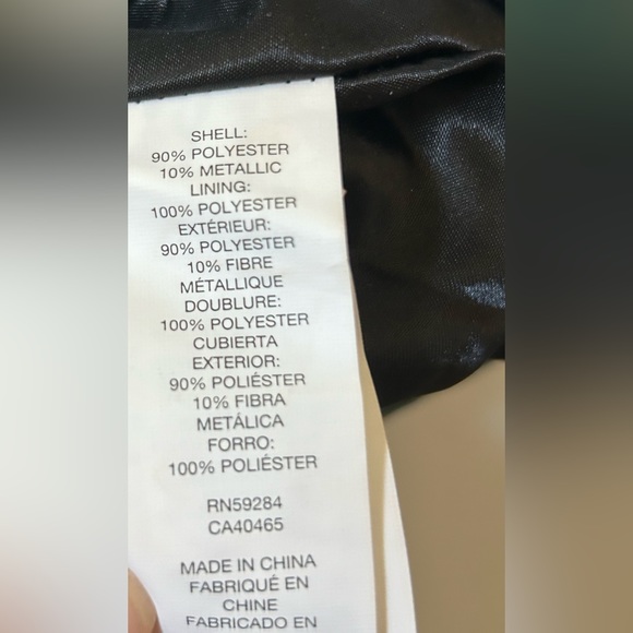 Baby Girl Holiday Dress. Gorgeous Green and Gold. - Picture 6 of 6